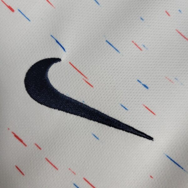 France 18/19 Away White Jersey - Image 5
