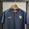 France 18/19 Home Retro Jersey - Image 2