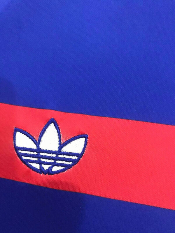 France 1984 Home Retro Jersey - Image 2