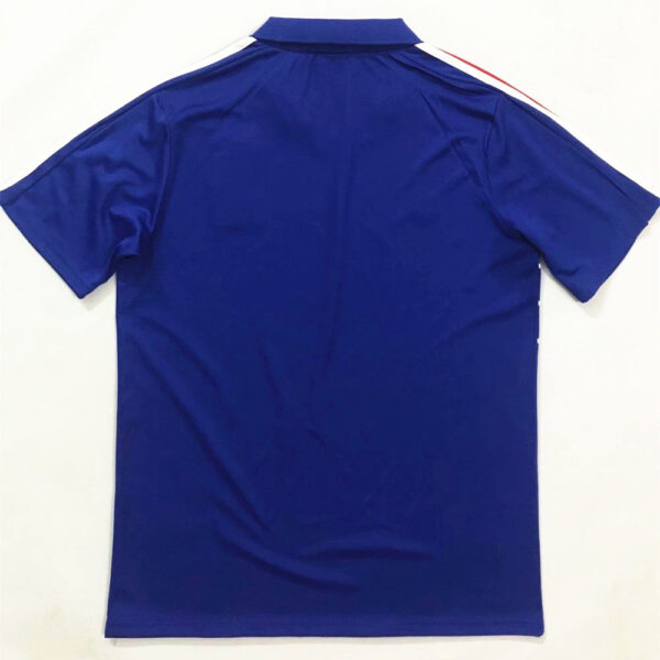 France 1984 Home Retro Jersey - Image 5