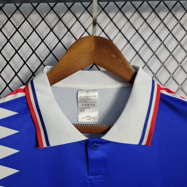 France 1994 Home Retro Jersey - Image 4