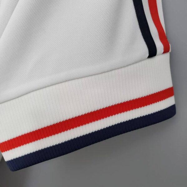 France 1998 Away Retro Jersey - Image 4