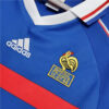 France 1998 Home Retro Jersey - Image 3