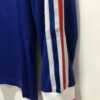 France 1998 World Cup Home Long Sleeves Retro Jersey - Image 8