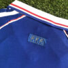 France 1998 World Cup Home Retro Jersey - Image 3