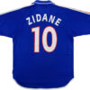 France 2000 Zidane Home Retro Jersey