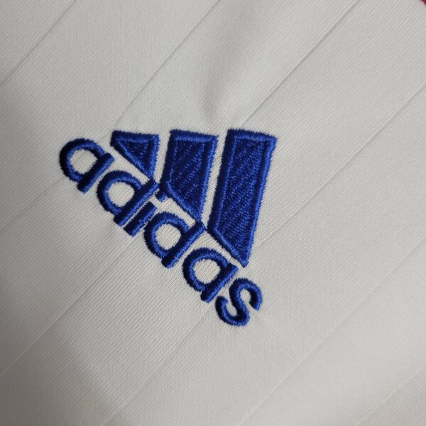 France 2006 Away Retro Jersey - Image 3
