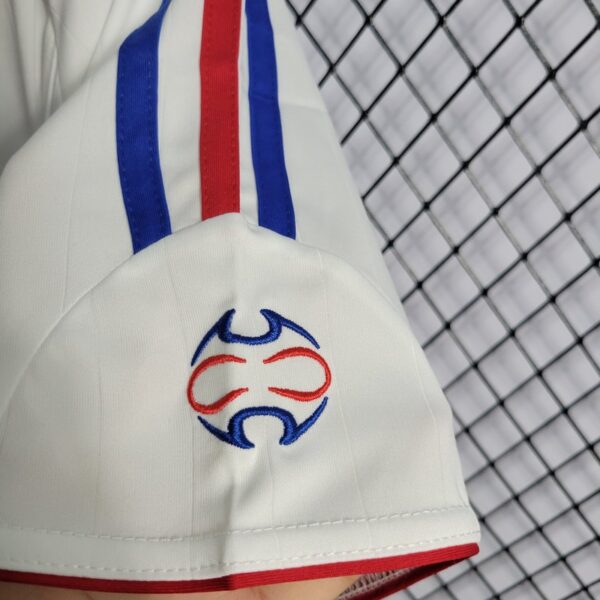 France 2006 Away Retro Jersey - Image 5