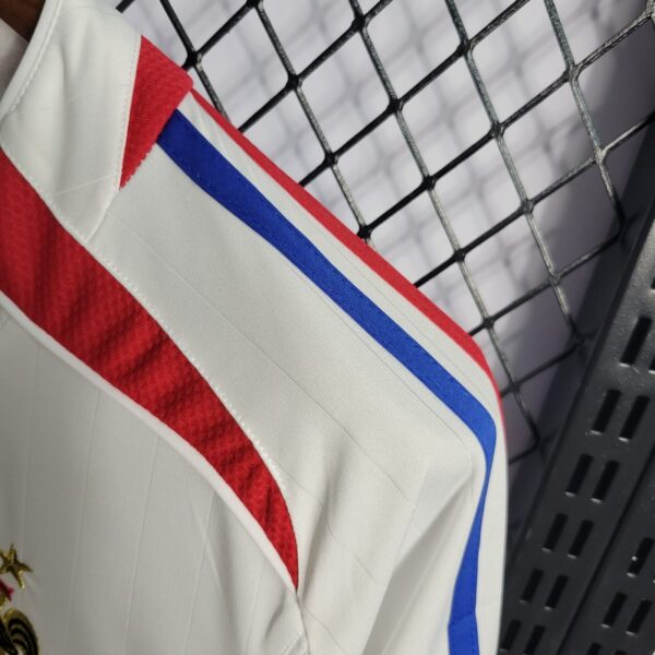 France 2006 Away Retro Jersey - Image 6