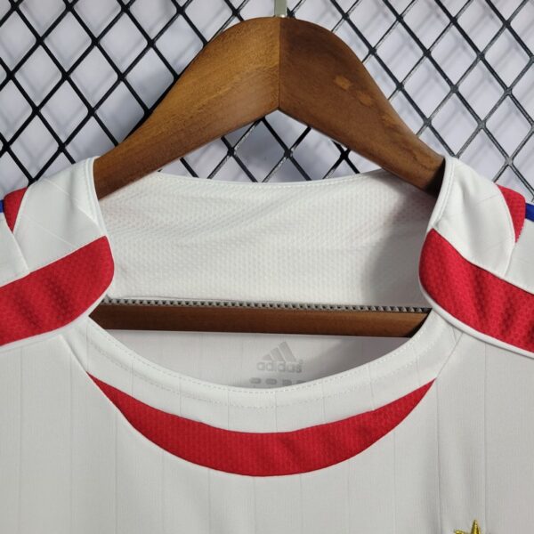 France 2006 Away Retro Jersey - Image 8
