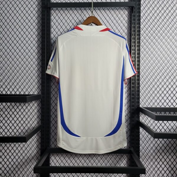France 2006 Away Retro Jersey - Image 11