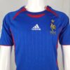France 2006 Home Retro Jersey - Image 2