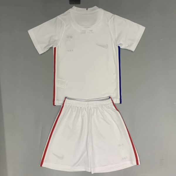 France 2020 Away Kids Jersey And Shorts Kit - Image 2