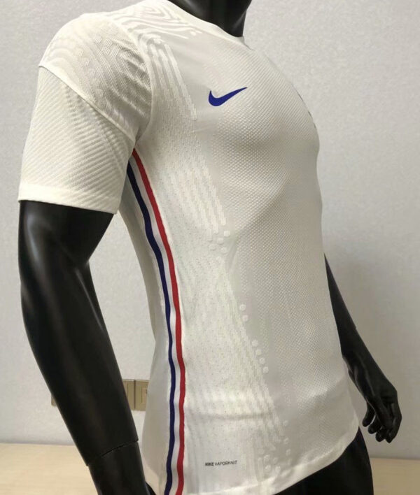 France 2021 Away Player Version Jersey - Image 5