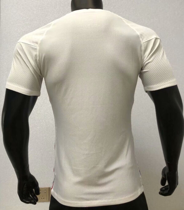 France 2021 Away Player Version Jersey - Image 4