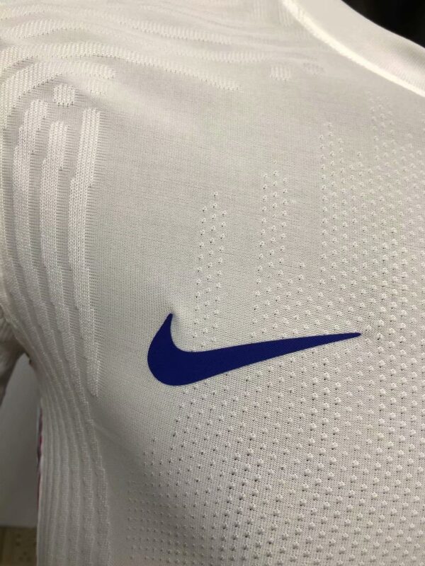 France 2021 Away Player Version Jersey - Image 7