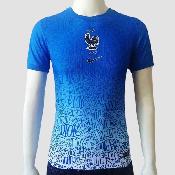 France 2021 Concept Player Version Jersey - Image 2
