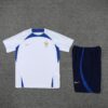 France 2022-23 Pre-Match Training Adult Jersey And Shorts Kit - Image 2