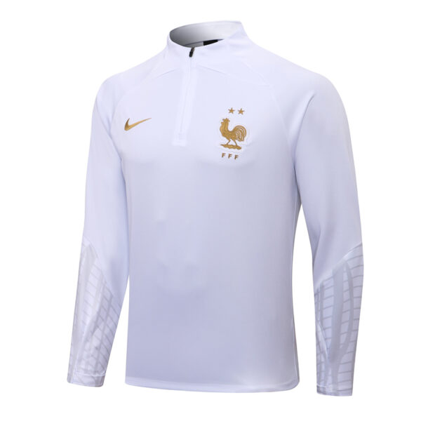 France 2022-23  Jacket Tracksuit - Image 3