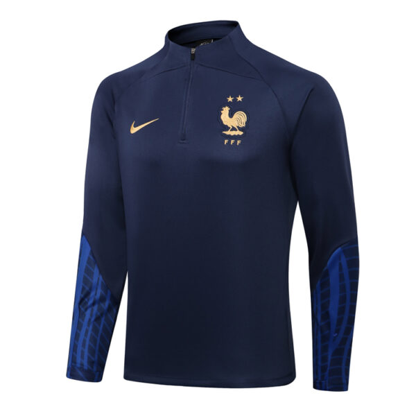 France 2022-23  Jacket Tracksuit - Image 3