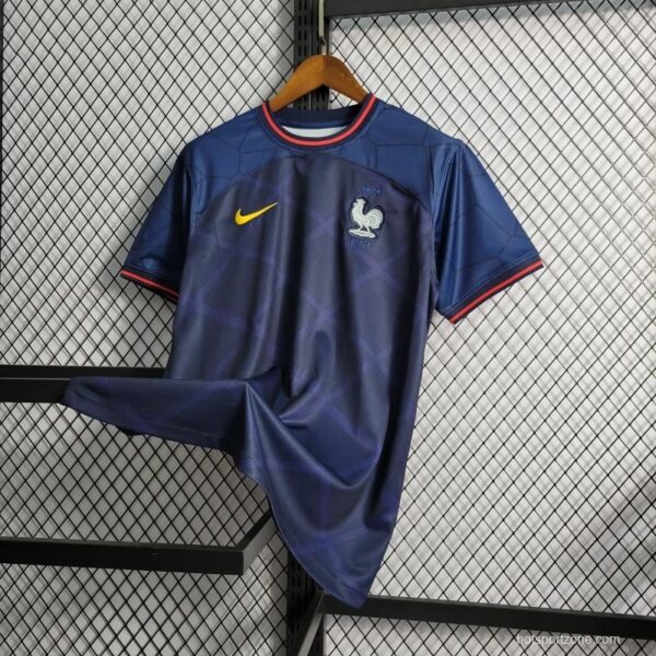 France 2022 Blue Jersey - Image 7