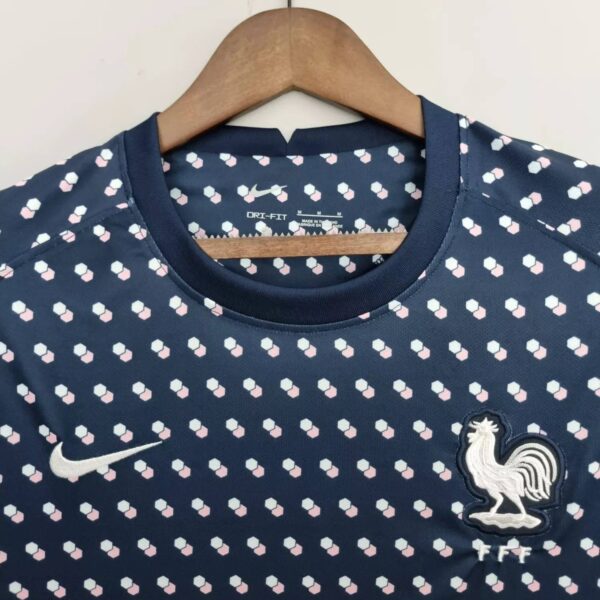 France 2022 Pre-Match Jersey - Image 2