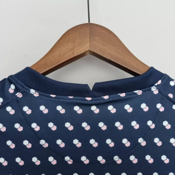 France 2022 Pre-Match Jersey - Image 4