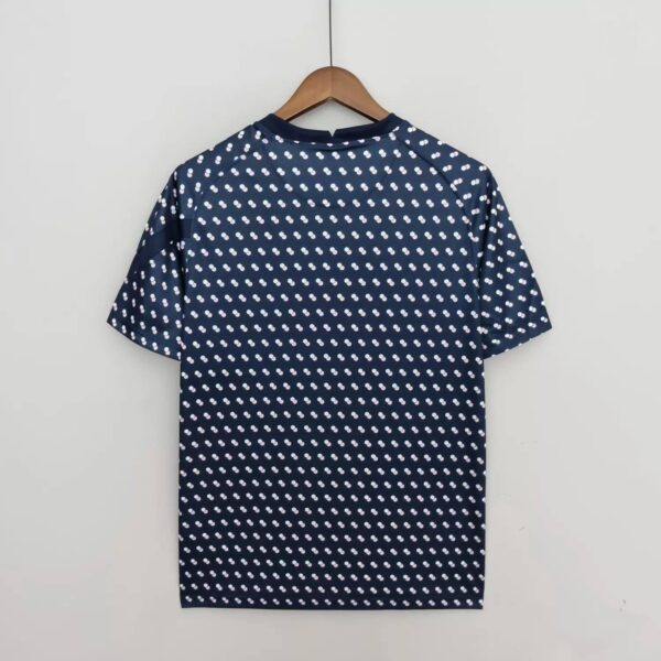 France 2022 Pre-Match Jersey - Image 5
