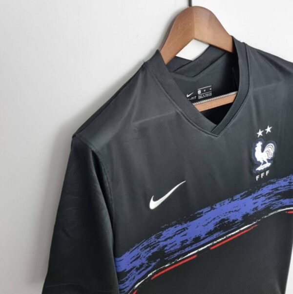 France 2022 Pre-Match Jersey - Image 3