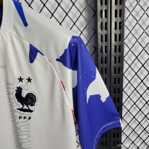 France 2022 Training Jersey - Image 3