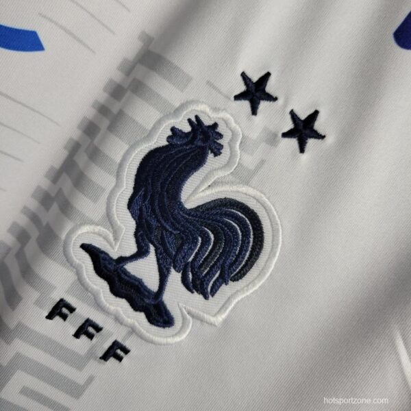 France 2022 Training Jersey - Image 4