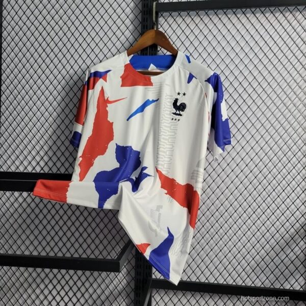 France 2022 Training Jersey - Image 7