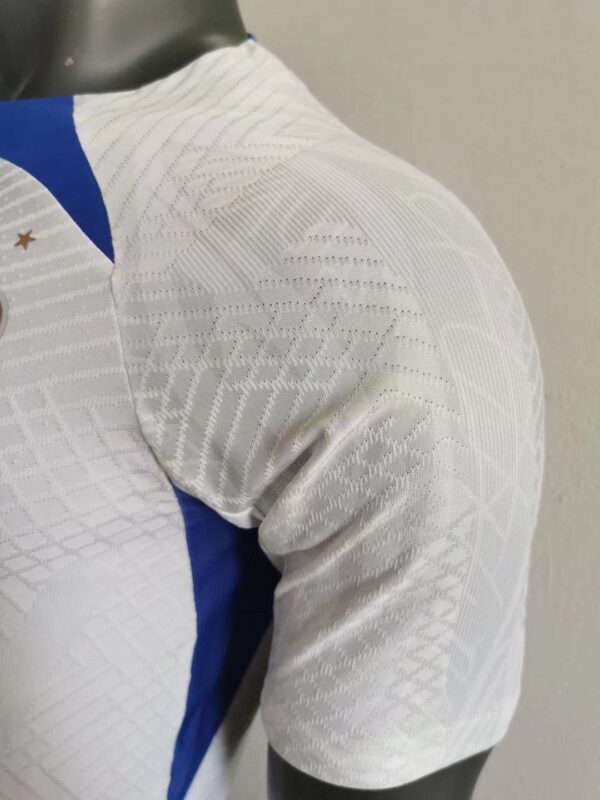 France 2022 Training Player Version Jersey - Image 2