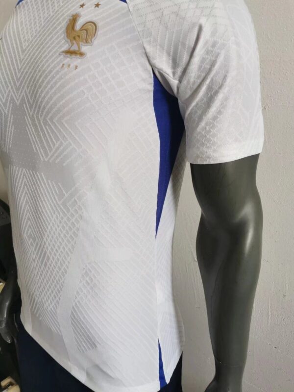 France 2022 Training Player Version Jersey - Image 4
