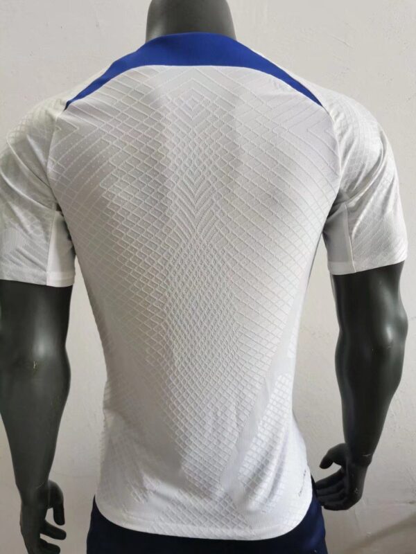 France 2022 Training Player Version Jersey - Image 5