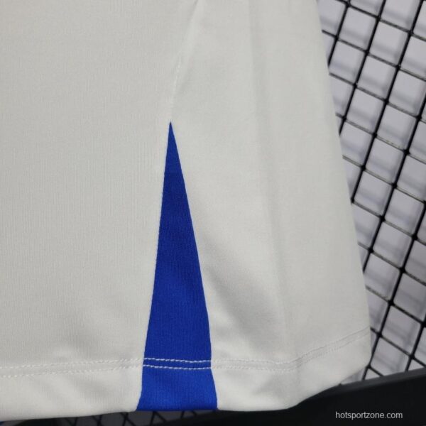 France 2022 White Training Jersey - Image 4