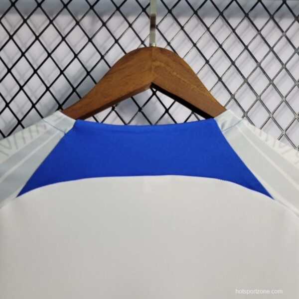 France 2022 White Training Jersey - Image 5