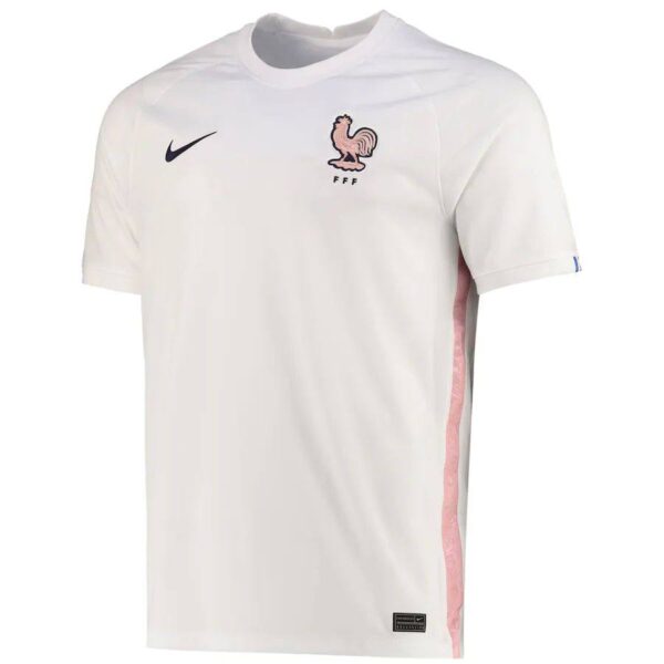 France 2022 World Cup Away Jersey - Image 2