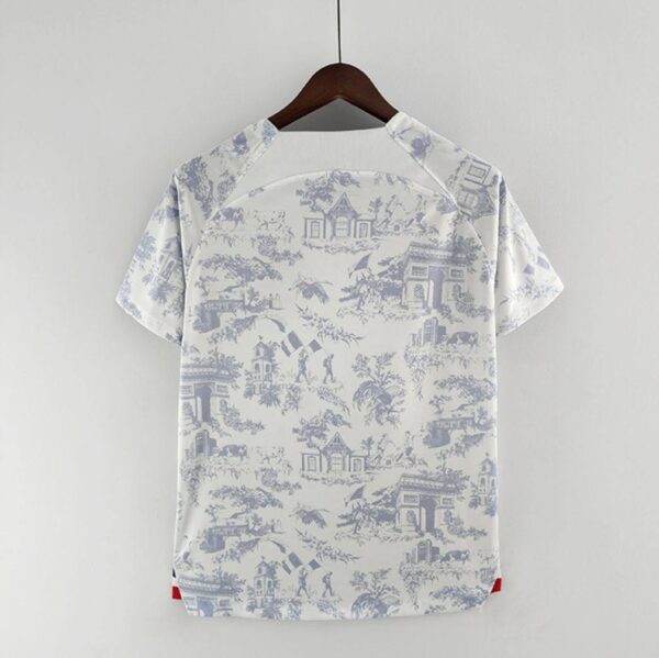France 2022 World Cup Away Jersey - Image 2