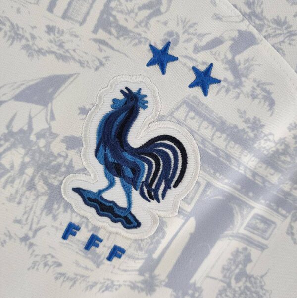 France 2022 World Cup Away Jersey - Image 4