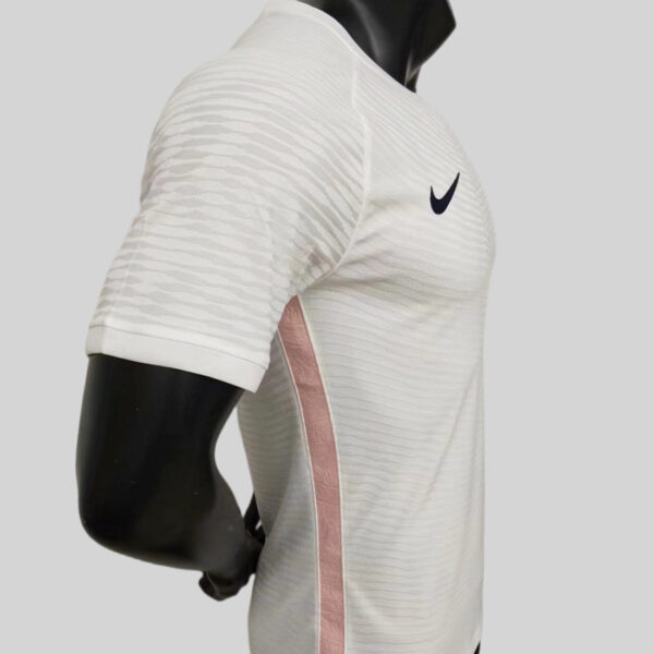 France 2022 World Cup Away Player Version Jersey - Image 4