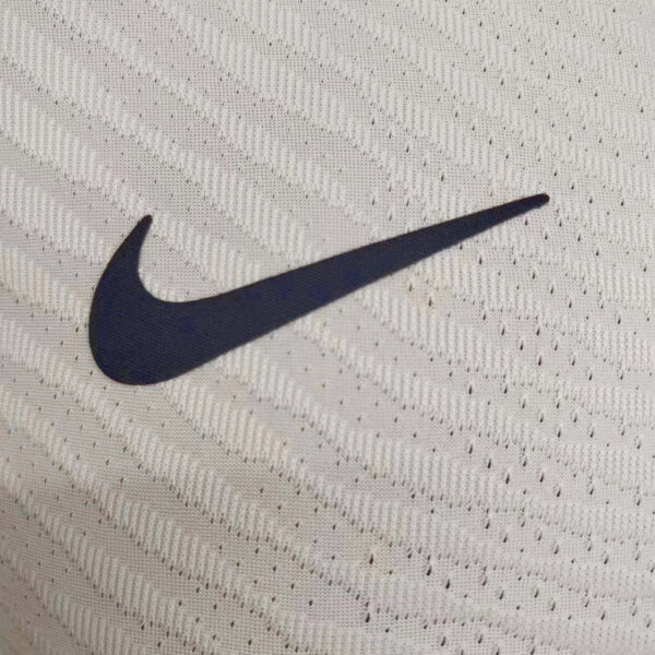 France 2022 World Cup Away Player Version Jersey - Image 6