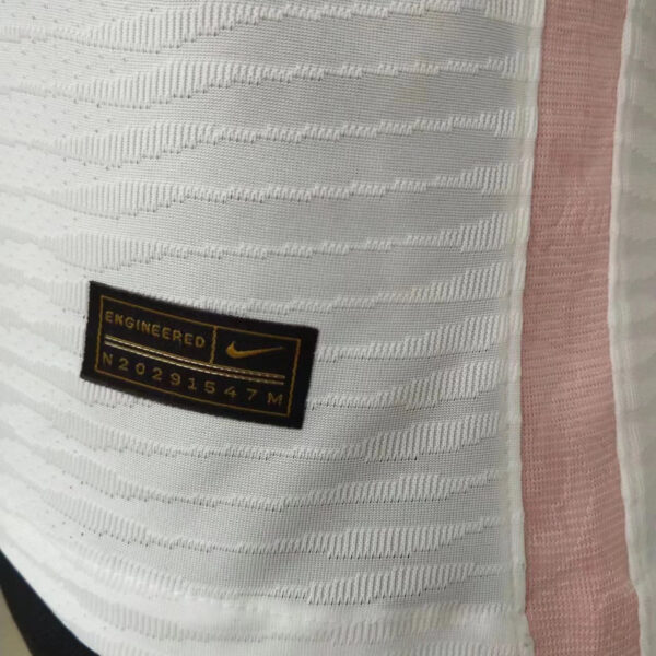 France 2022 World Cup Away Player Version Jersey - Image 9