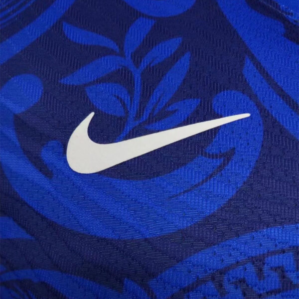 France 2022 World Cup Home Player Version Jersey - Image 2