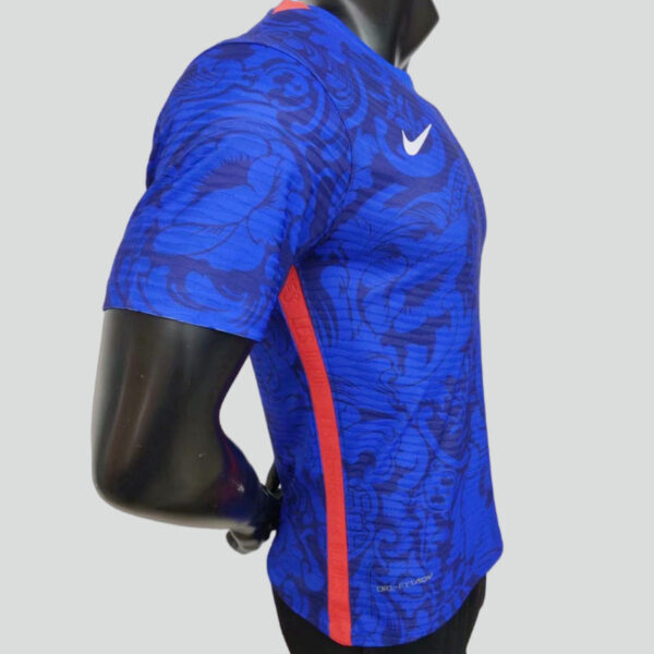 France 2022 World Cup Home Player Version Jersey - Image 5