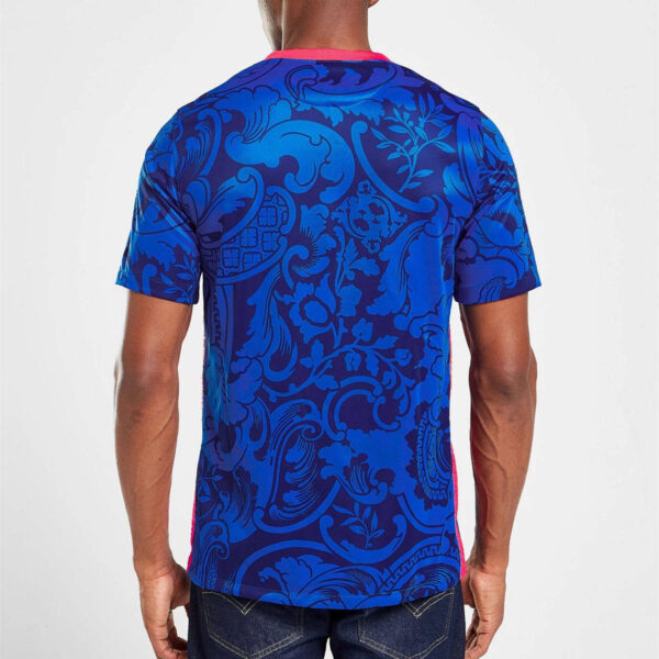 France 2022 World Cup Home Player Version Jersey - Image 7