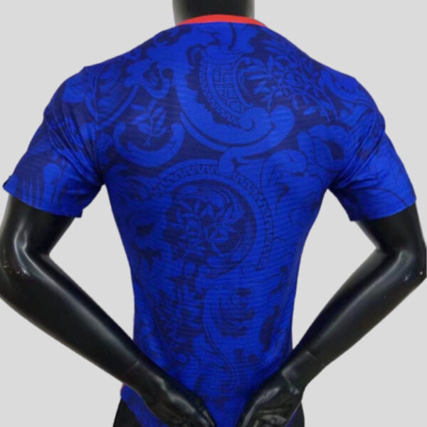 France 2022 World Cup Home Player Version Jersey - Image 8