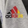Germany 2022 Sweater Hoodie Gray - Image 3