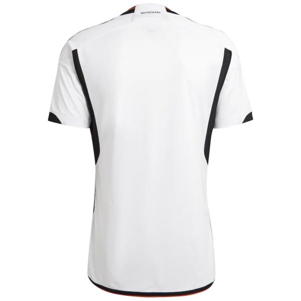 Germany 2022 World Cup Home Jersey - Image 2