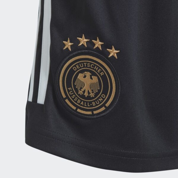 Germany 2022/23 Home Shorts - Image 3